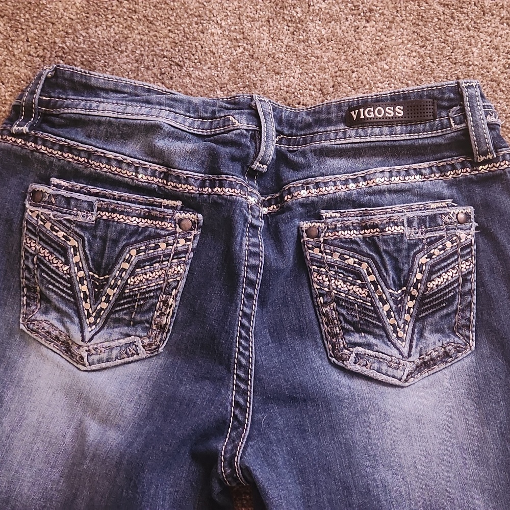 Vigoss Heritage Fit Boot Cut S14L30